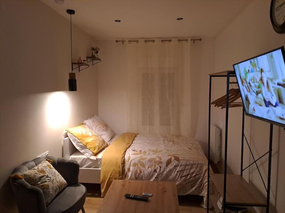 Sweet / Circuit 24H / Moto Gp / Antares / Oasis - Centre Des Expositions / Boulerie Jump Apartment Le Mans Ngoại thất bức ảnh
