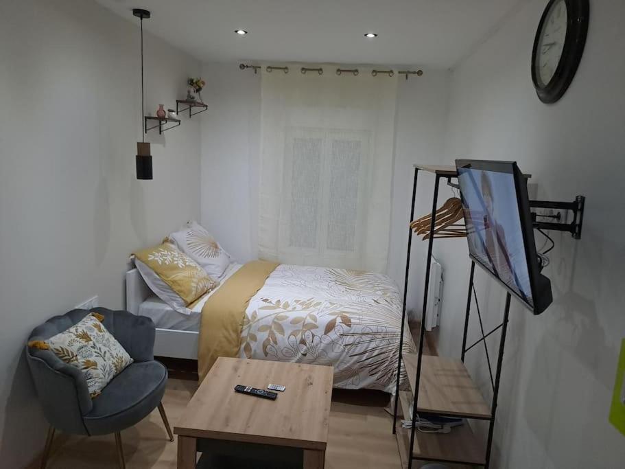 Sweet / Circuit 24H / Moto Gp / Antares / Oasis - Centre Des Expositions / Boulerie Jump Apartment Le Mans Ngoại thất bức ảnh