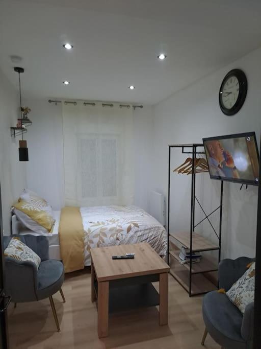 Sweet / Circuit 24H / Moto Gp / Antares / Oasis - Centre Des Expositions / Boulerie Jump Apartment Le Mans Ngoại thất bức ảnh