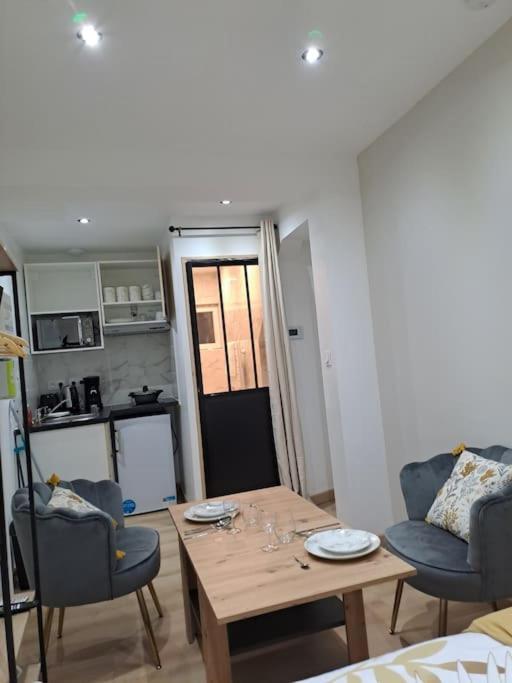 Sweet / Circuit 24H / Moto Gp / Antares / Oasis - Centre Des Expositions / Boulerie Jump Apartment Le Mans Ngoại thất bức ảnh